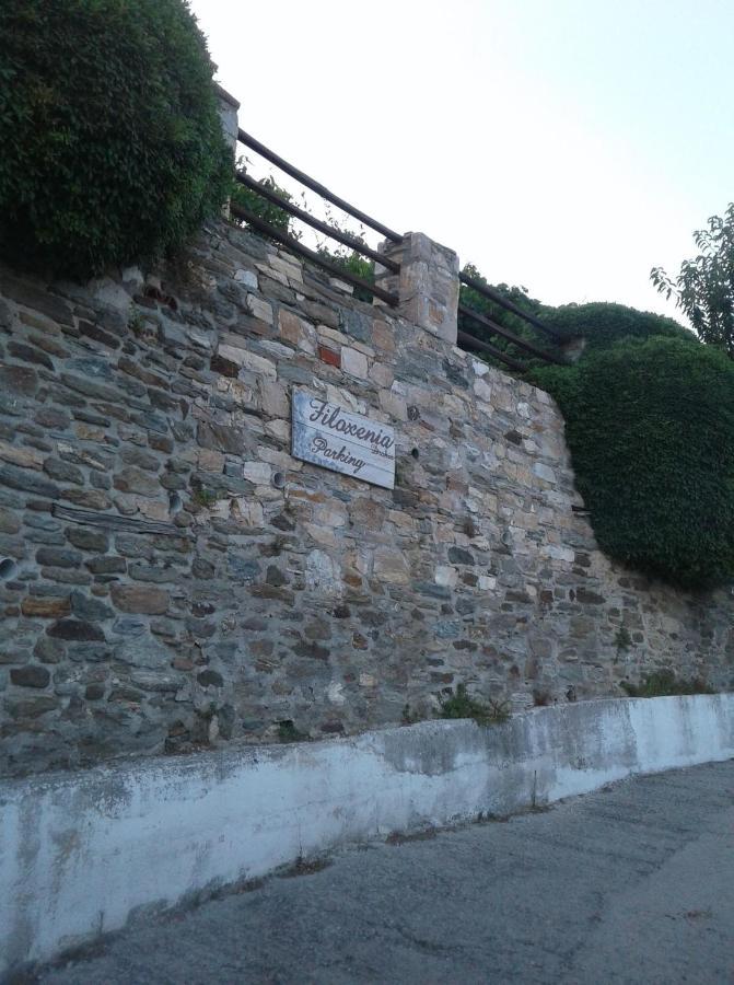 Filoxenia- Drakia Villa Dhrákia Bagian luar foto