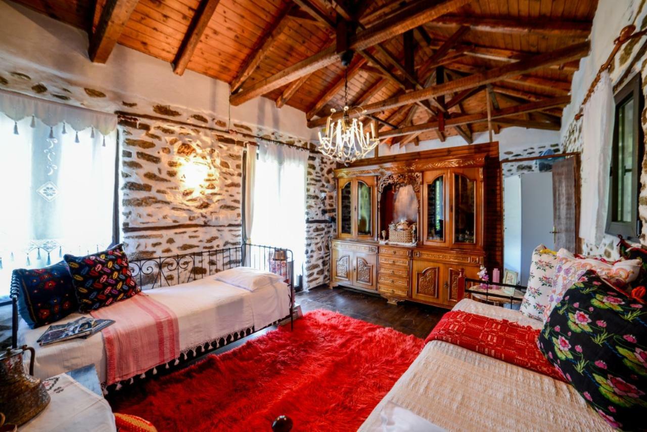 Filoxenia- Drakia Villa Dhrákia Bagian luar foto