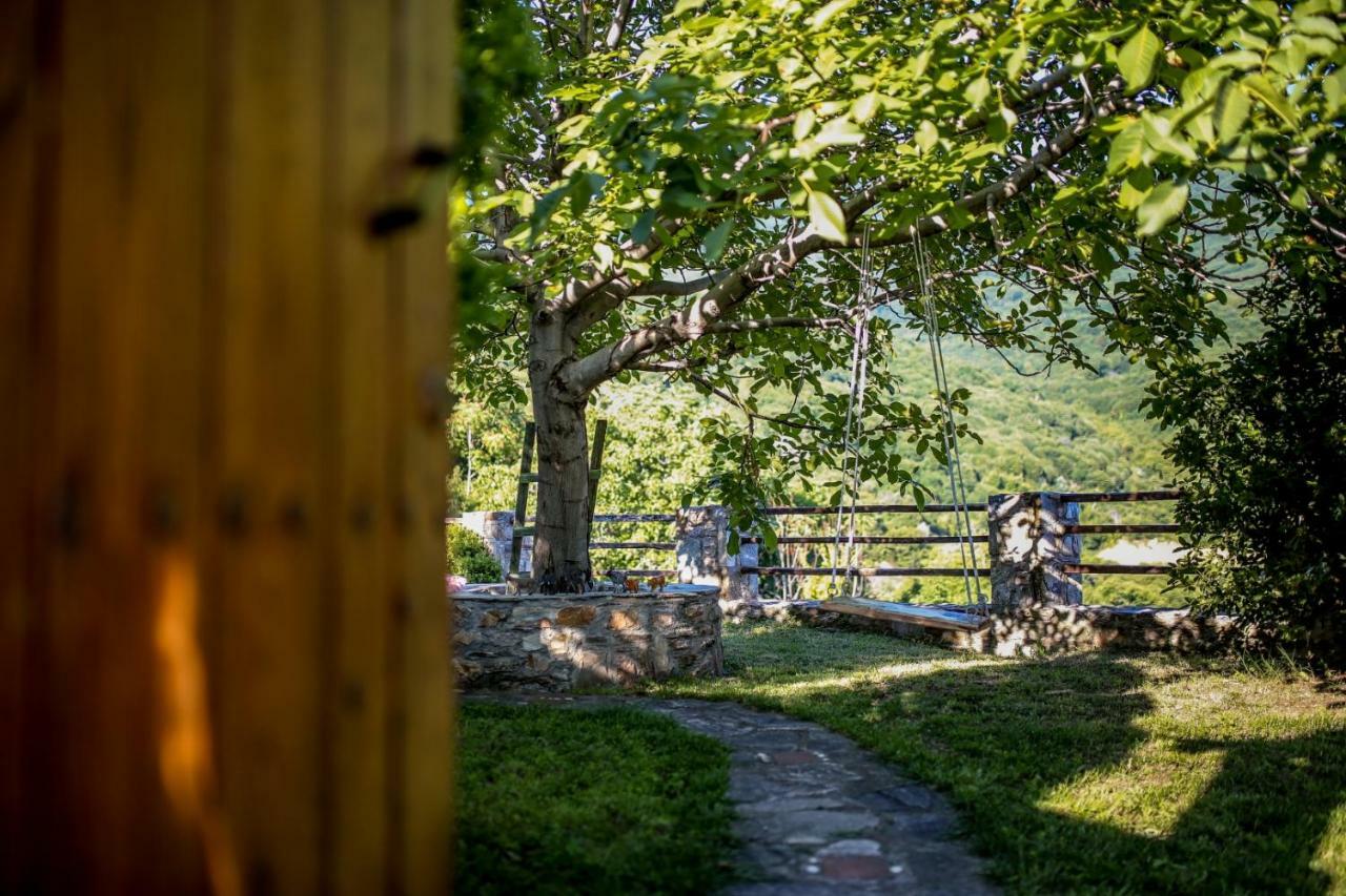 Filoxenia- Drakia Villa Dhrákia Bagian luar foto