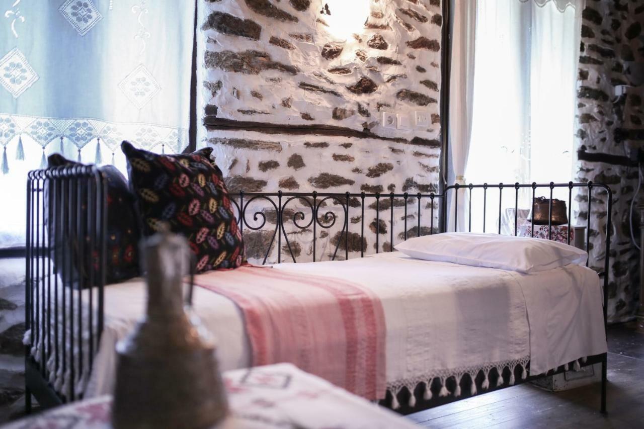 Filoxenia- Drakia Villa Dhrákia Bagian luar foto
